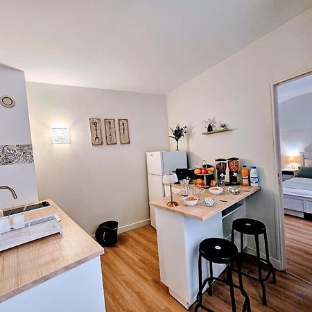 Апартаменты Oasis Parfumee 4 Couchages Au Coeur De Grasse Wifi Экстерьер фото