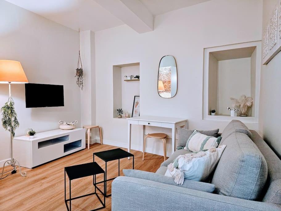 Апартаменты Oasis Parfumee 4 Couchages Au Coeur De Grasse Wifi Экстерьер фото