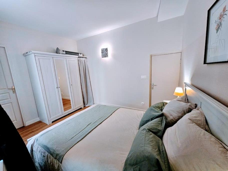 Апартаменты Oasis Parfumee 4 Couchages Au Coeur De Grasse Wifi Экстерьер фото
