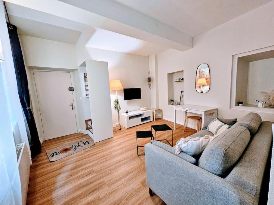 Апартаменты Oasis Parfumee 4 Couchages Au Coeur De Grasse Wifi Экстерьер фото